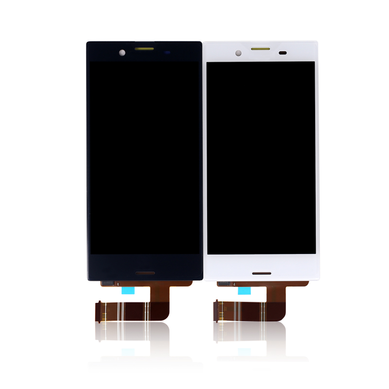 4.6 inch LCD Display  Touch Screen Digitizer Assembly For SONY X MINI For Sony For Xperia X Compact F5321