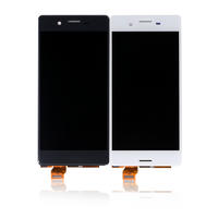 LCD Display With Touch Screen Digitizer Assembly Replacement For Sony For Xperia X Performance F5121 F5122 F8131 F8132