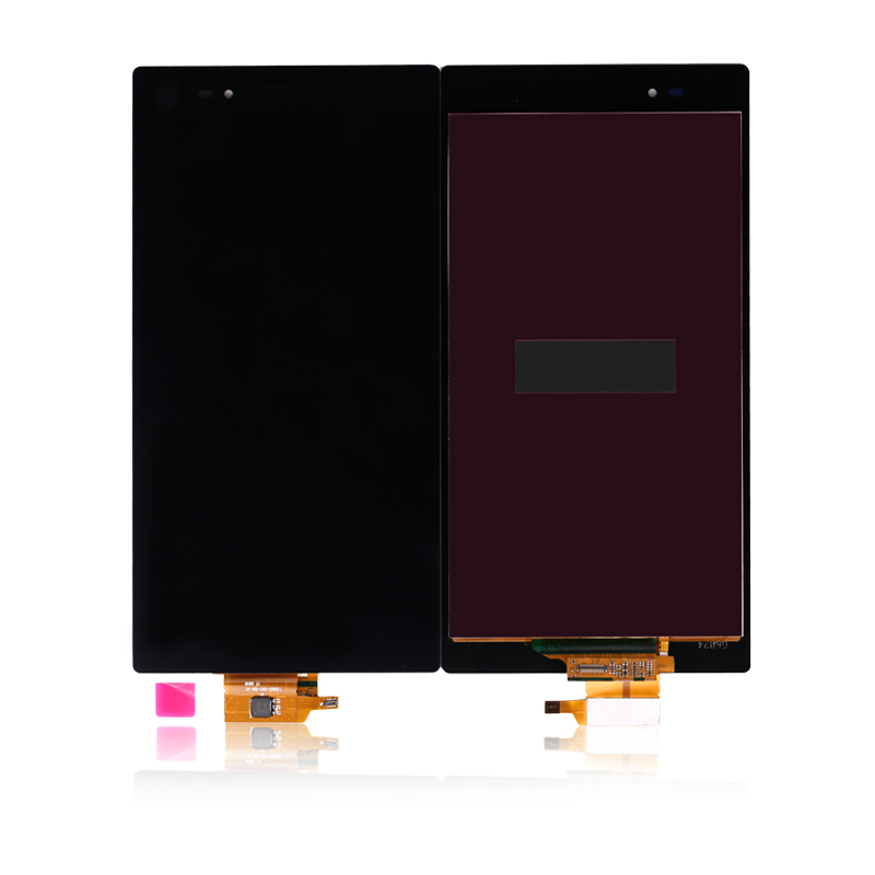 Display Touch Screen Digitizer For Sony For Xperia Z Ultra XL39h XL39 C6806 C6843 C6833 LCD