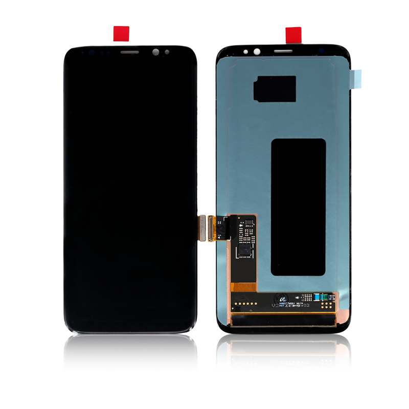 100% Tested LCD Display Touch Screen Digitizer Replacement For SAMSUNG For Galaxy S8 G950 G950F