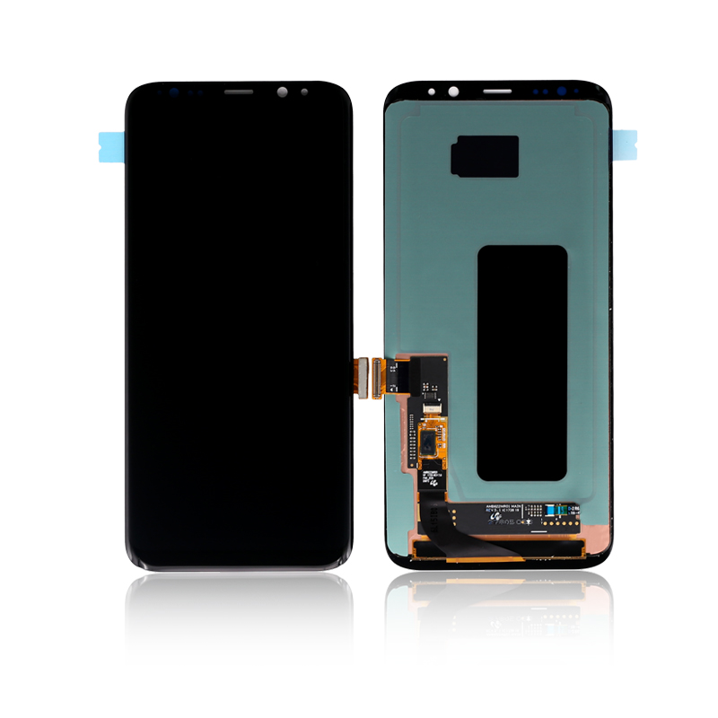 100% Original LCD Display With Touch Screen Digitizer For Samsung For Galaxy S8+ S8 plus G955F G955A G955FD