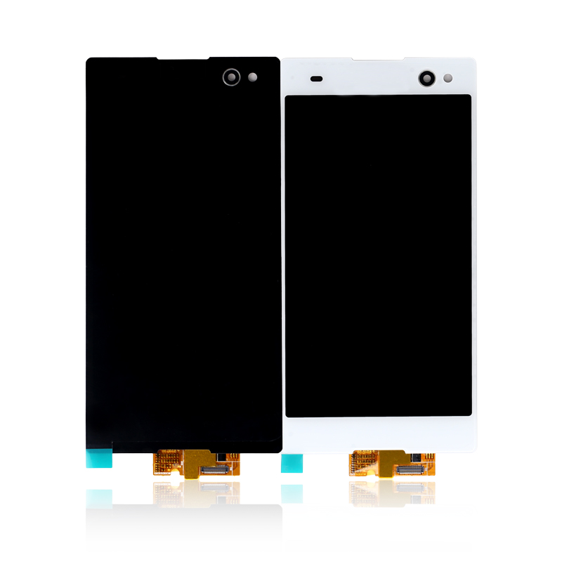 Replacements LCD Display Touch Screen For Sony For Xperia C3 For Xperia C3 Dual D2502 D2533 S55U S55T