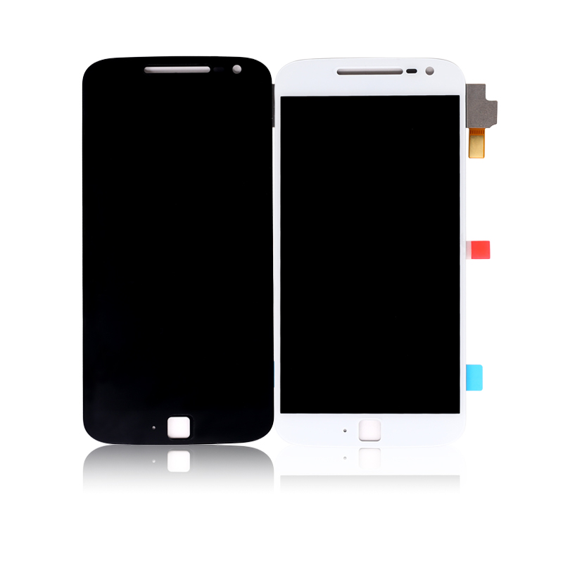 LCD Display With Touch Screen Digitizer For Motorola For Moto G4 Plus