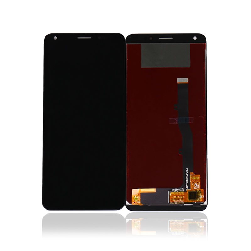 LCD Display with Touch Screen Digitizer Assembly For ZTE A530 A606 Black