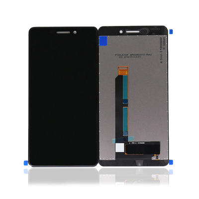 LCD Display+Touch Screen Digitizer Assembly For Nokia N6 2018 For Nokia 6 II 2018 TA-1045 TA-1050