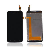 LCD Display With Touch Screen Digitizer Assembly Replacement Parts For Lenovo S650