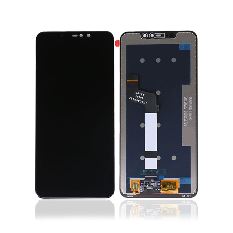 LCD Display Touch Screen Digitizer Assembly Repair Parts For Xiaomi For Redmi note 6 Pro