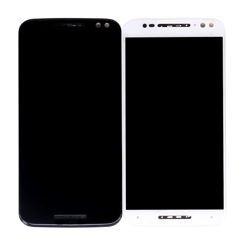 LCD Display + Touch Digitizer Screen Assembly with Frame For Motorola For Moto X style X3 XT1575 XT1572 XT1570