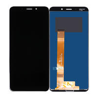 LCD Display+Touch Screen Panel Digitizer For Meizu M6s For Meilan S6 mblu S6 M712H M712Q