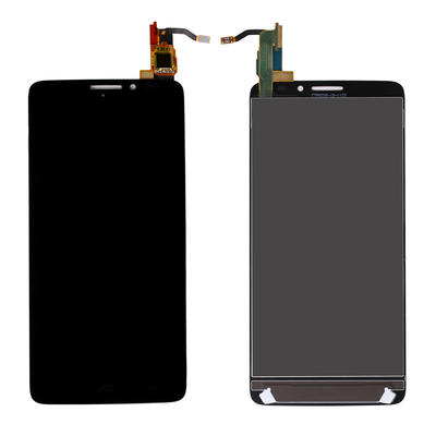 LCD Display+Touch Screen Assembly For Alcatel One Touch Idol X 6040 6040A 6040D 6040X OT6040