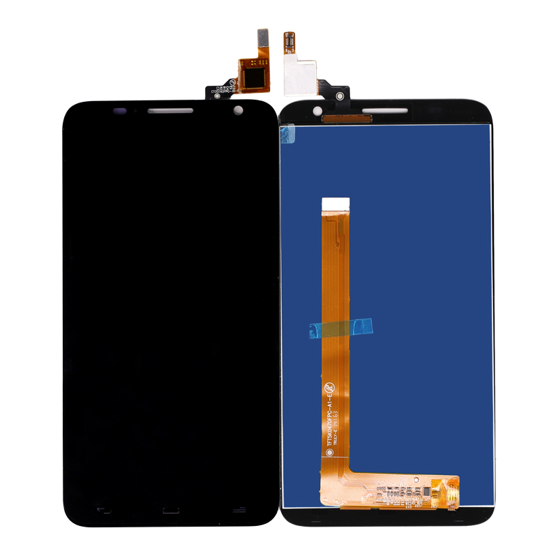 LCD Display Touch Screen Digitizer Assembly For Alcatel One Touch Idol 2S 6050 6050Y OT6050
