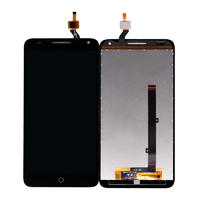 LCD Display with Touch Screen Digitizer Assembly For Alcatel One Touch Pop 3 5.5 OT5025 5025D 5025