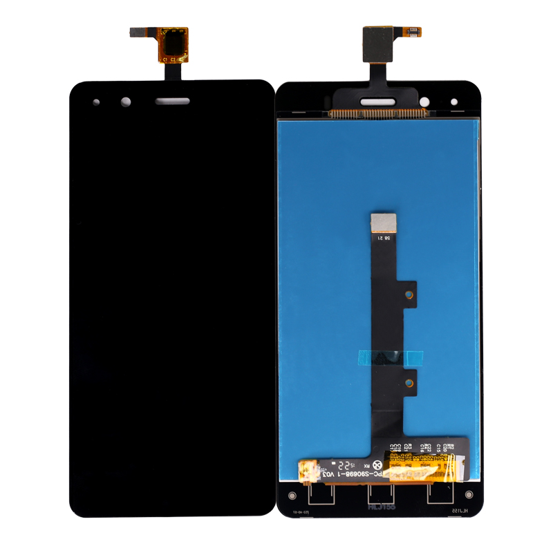 LCD Display Touch Screen For BQ Aquaris A4.5 Mobile Phone LCD Digitizer Assembly Replacement Parts
