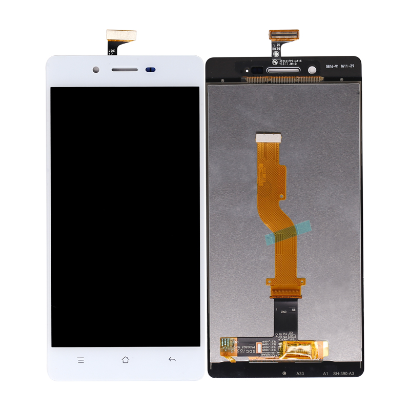 LCD Display Touch Screen Sensor Glass Panel Digitizer Assembly 100% Tested For OPPO A33