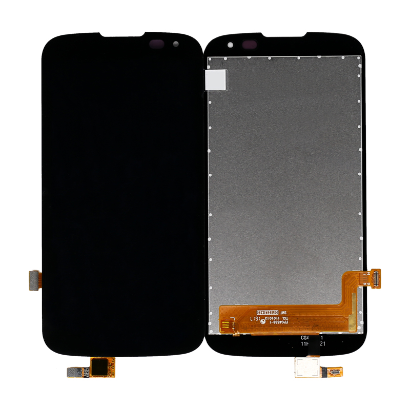LCD Display Touch Screen Digitizer Assembly For LG K3 2016 K120 K100 K100ds LS450