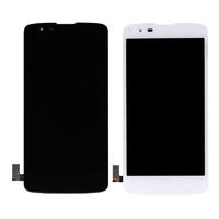 LCD Display with Touch Screen Digitizer Assembly For LG K8 LTE K350 K370 K373