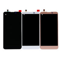 LCD Display Screen Touch Digitizer Replacement Assembly For LG K500 K500H K500F K500N