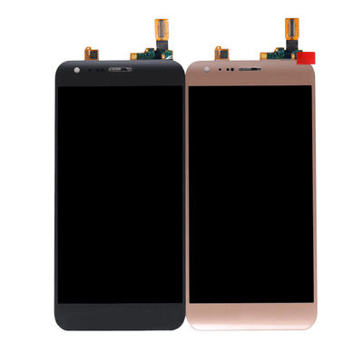 LCD Display with Touch Screen Digitizer Assembly For LG X Cam K580
