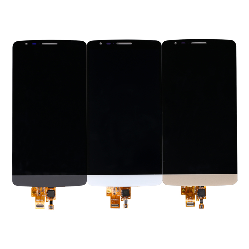 LCD Display and Touch Screen Replacement For LG G3 Stylus D693 D690N D690