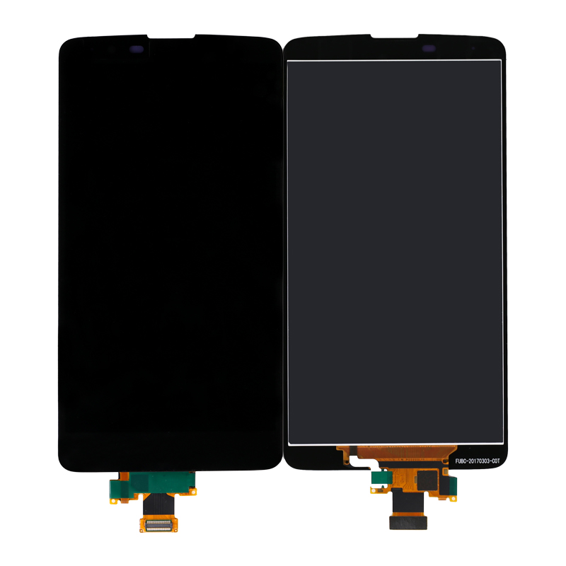 LCD Display with Touch Screen Digitizer Assembly Replacement Parts For LG Stylus 2 Plus K530 K530F K535
