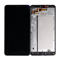 LCD Display Touch Screen Digitizer With Frame Assembly For Microsoft For Nokia Lumia 640xl