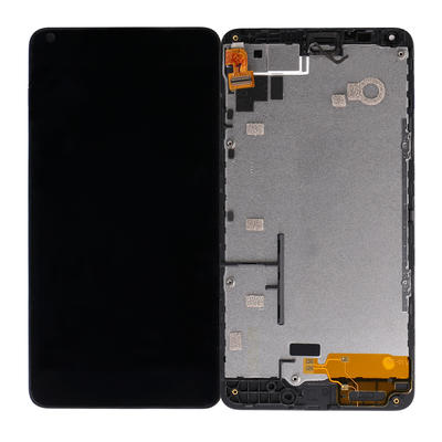LCD Display Touch Screen Digitozer with Frame Replacement  For NOKIA For Microsoft Lumia 640
