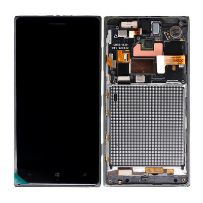 LCD Display+Touch Screen Digitizer Assembly+Frame For Nokia Lumia 830 RM-983 RM-984