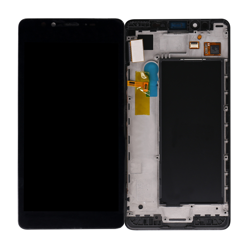 LCD Display+Touch Screen Digitizer Assembly+Frame Replacement Parts For Nokia Lumia 950 RM-1104 RM-1118
