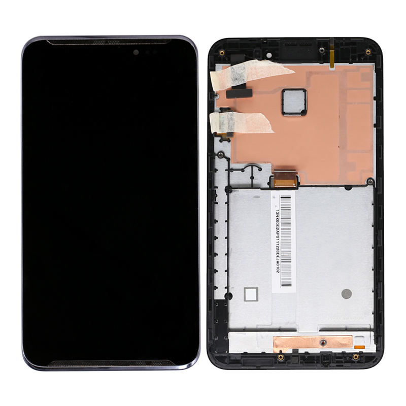 LCD Display Touch Screen Digitizer with Frame For Asus Fonepad Note 6 FHD6 ME560CG ME560 K00G
