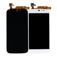 LCD Display with Touch Screen Assembly For Acer Liquid Jade S55