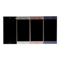 LCD Display Touch Screen Digitizer Replacement parts For SONY For Xperia XZ1 G8341 G8342