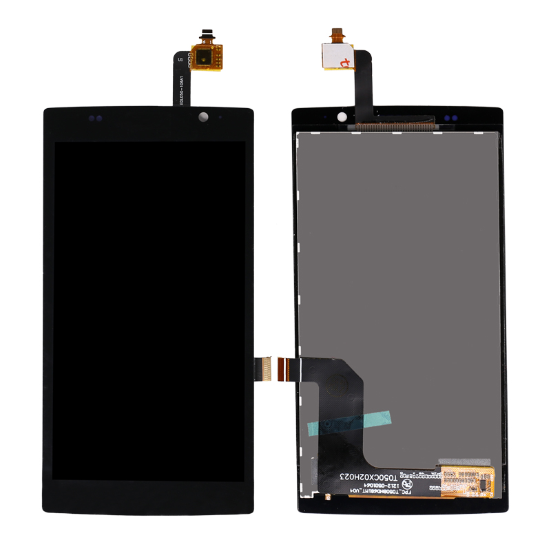 LCD Display Touch Screen Digitizer Assembly Pone LCD For Acer Liquid Z500