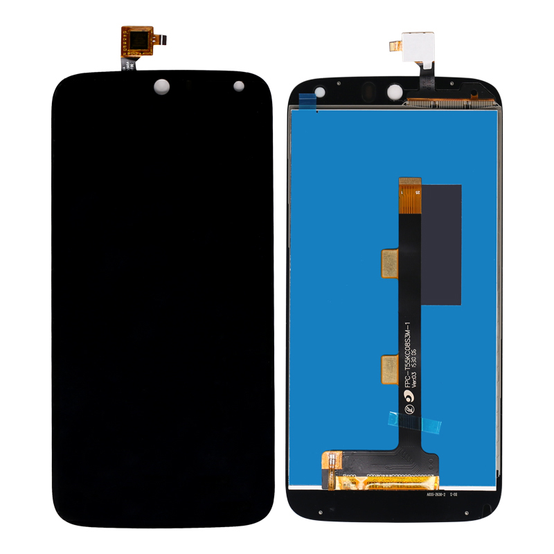 LCD Display with Touch Screen Digitizer Panel Assembly For Acer Liquid Z630