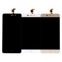 Cheap Pirce Mobile LCD Touch Screen For ZTE BLADE X3 A452 Assembly