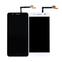 LCD Display Touch Screen Digitizer Assembly Mobile Phone LCD For ZTE Blade A610 Plus