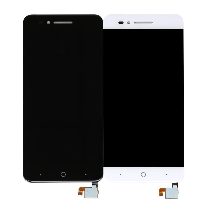 LCD Display+Touch Screen Digitizer Glass Panel Replacement For ZTE Blade A612