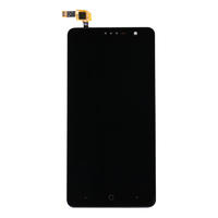 LCD Display Digitizer Touch Screen Panel Glass Sensor Assembly For ZTE Grand X4 Z956 Z957