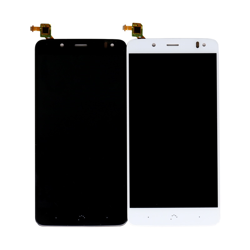 LCD Display + Touch Screen Digitizer Assembly Replacement Parts For BQ Aquaris V Plus