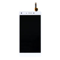 LCD Display Touch Screen Digitizer Repair Replacement Assembly For Infinix Zero 4 X555
