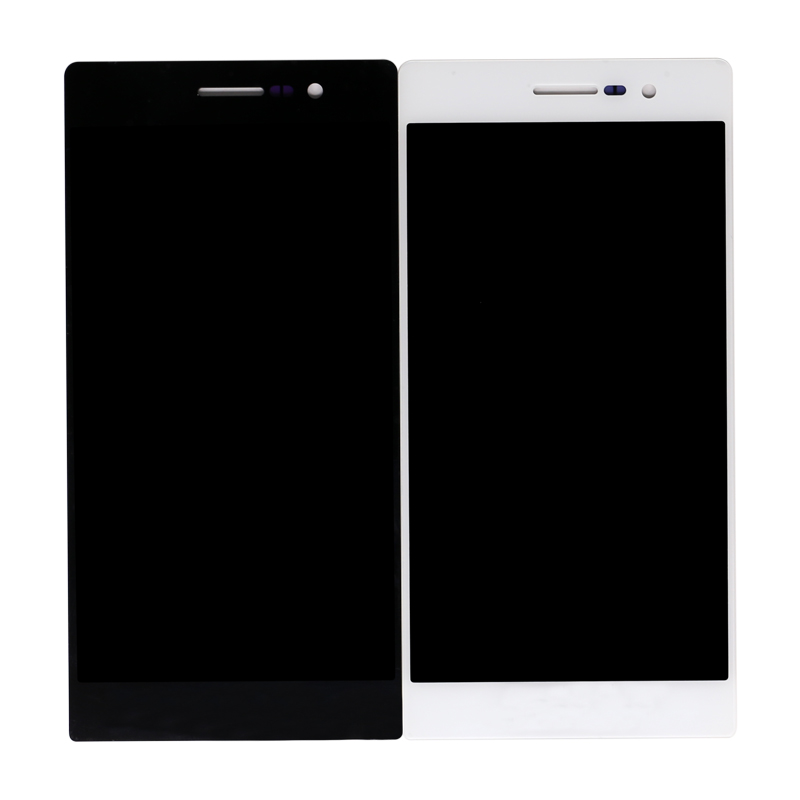 LCD Display with Touch Screen Digitizer Assembly For HUAWEI Ascend P7