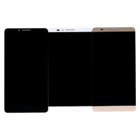 LCD Display Touch Screen Digitizer Replacement Parts For HUAWEI Ascend Mate 7 MT7-TL00 MT7-CL00
