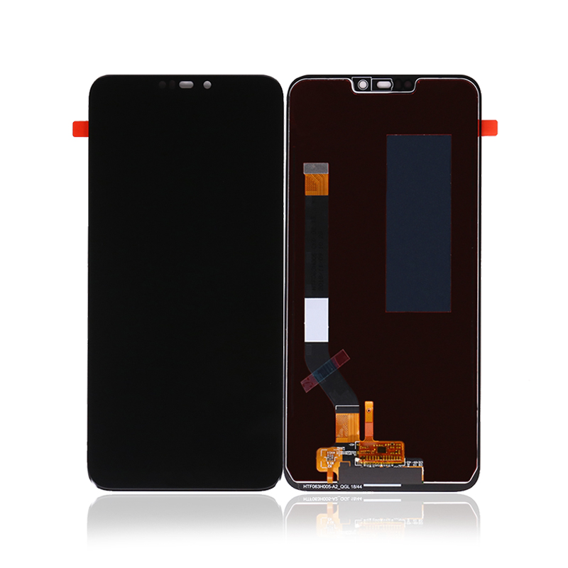 LCD Display Touch Screen Digitizer Assembly For Huawei Honor 8C LCD Paly 8C BKK-AL10 BKK-L21 Replacement