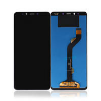 LCD Display Touch Screen Complete Assembly Glass Digitizer Replacement LCD For Infinix Note 5 X604