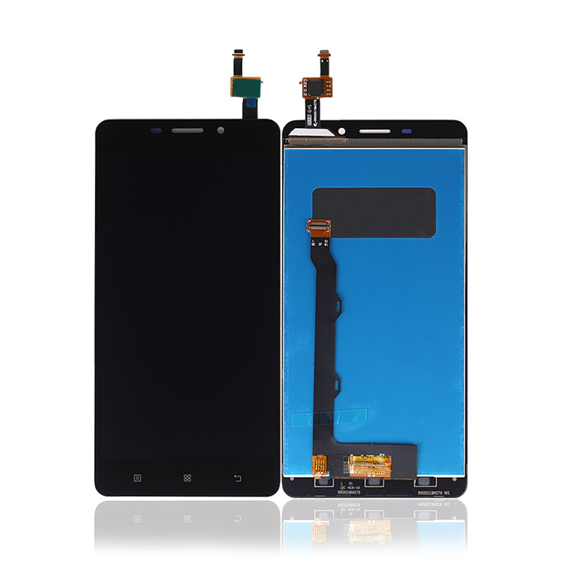 LCD Display Touch Panel Screen Digitizer Glass Assembly For Lenovo A5600 A5890 A5860 A7700