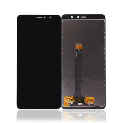LCD Display With Touch Screen Digitizer Assembly LCD Replacement For BQ Aquaris X2 / X2 Pro