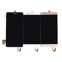 LCD Display With Touch Screen Digitizer Assembly For Gionee Marathon M5 Display