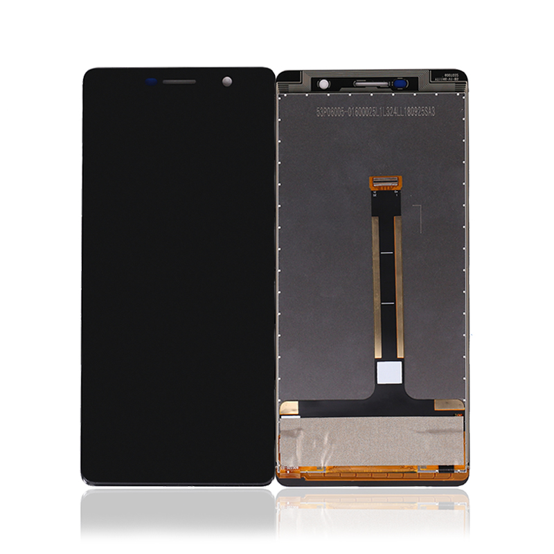 LCD Display Touch Screen Digitizer Assembly Replacement For Nokia 7 Plus N7 Plus TA-1046 TA-1055 TA-1062