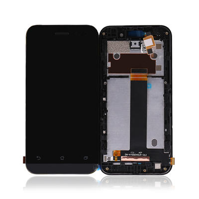 Display Touch Screen Digitizer Glass Assembly + Frame For ASUS ZenFone Go ZB450KL LCD X009DB LCD X009D