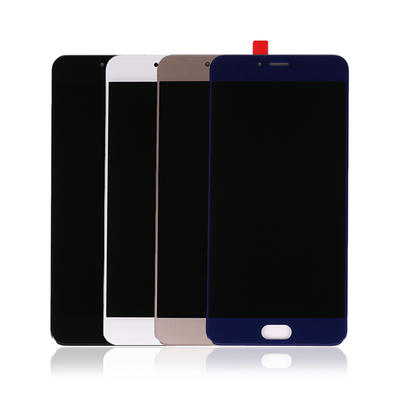LCD Display with Touch Screen Digitizer Assembly Replacement Parts For Meizu For Meilan X M682Q M3X