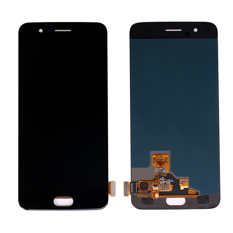 LCD Display Touch Screen Digitizer Assembly Replacement Part For Oneplus 5 A5000